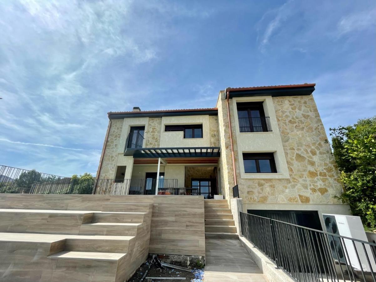 El Cipres De Valdeprados Villa Exterior photo